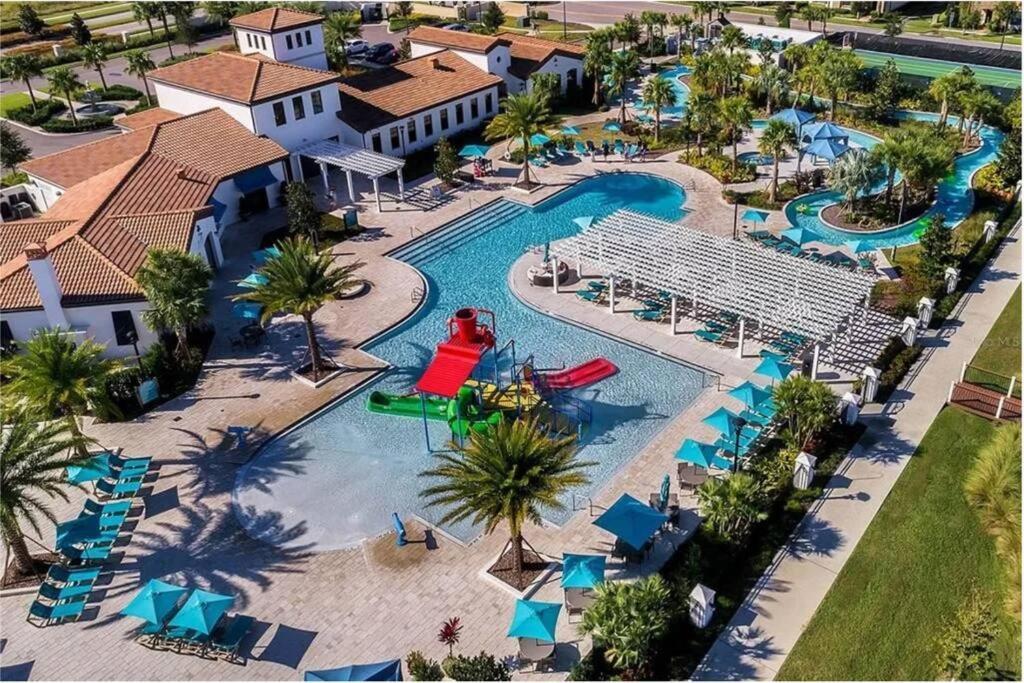 A Whole New World Villa Kissimmee Eksteriør billede