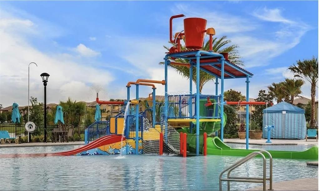 A Whole New World Villa Kissimmee Eksteriør billede