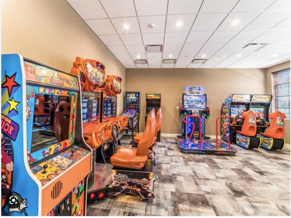 A Whole New World Villa Kissimmee Eksteriør billede
