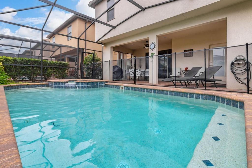 A Whole New World Villa Kissimmee Eksteriør billede
