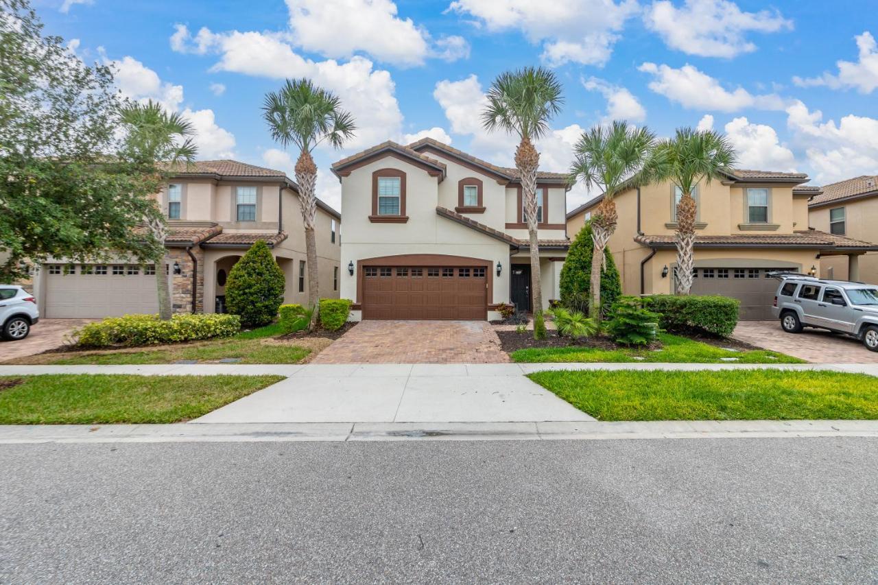 A Whole New World Villa Kissimmee Eksteriør billede