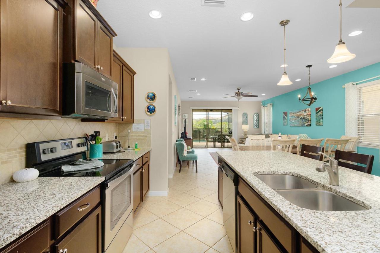 A Whole New World Villa Kissimmee Eksteriør billede