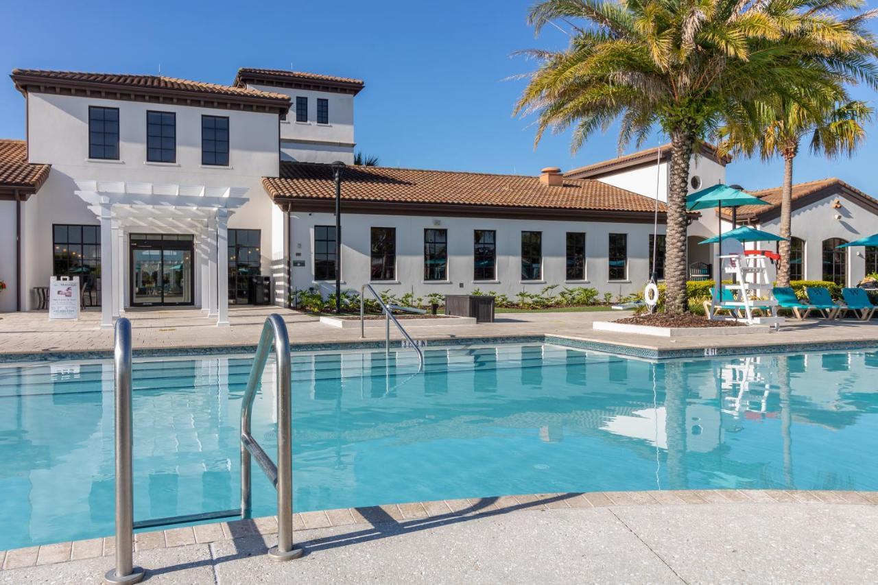 A Whole New World Villa Kissimmee Eksteriør billede