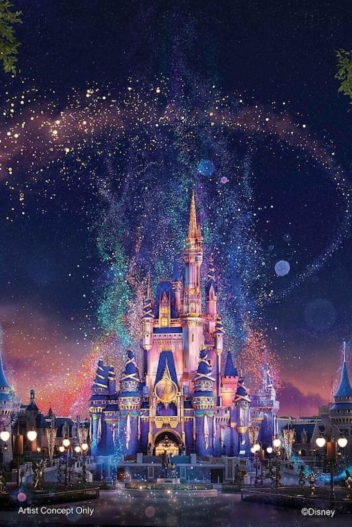 A Whole New World Villa Kissimmee Eksteriør billede