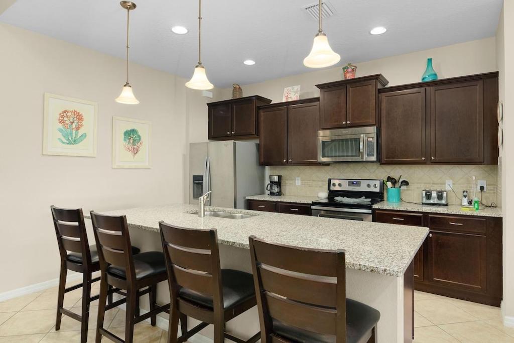 A Whole New World Villa Kissimmee Eksteriør billede