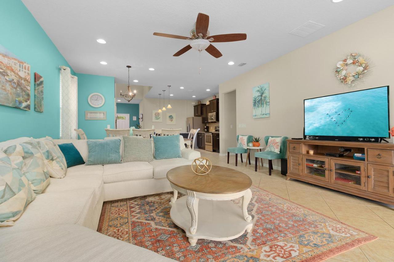 A Whole New World Villa Kissimmee Eksteriør billede