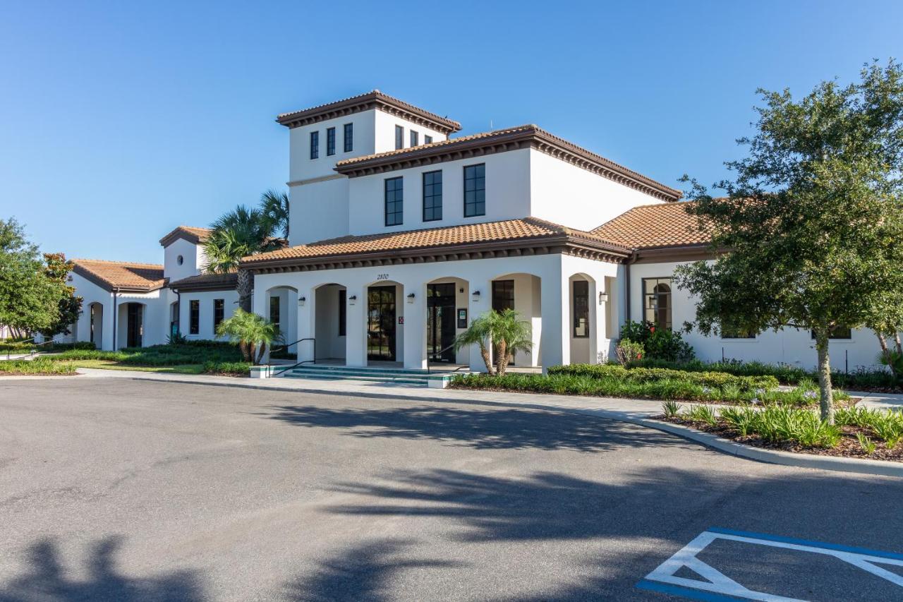 A Whole New World Villa Kissimmee Eksteriør billede