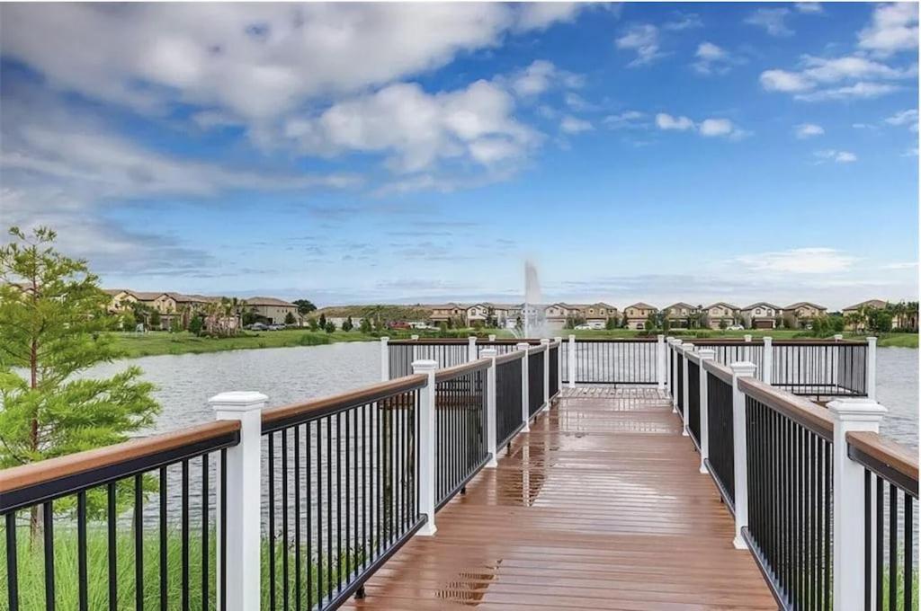 A Whole New World Villa Kissimmee Eksteriør billede