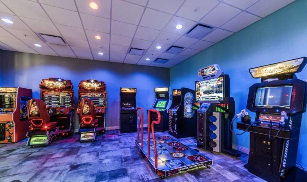 A Whole New World Villa Kissimmee Eksteriør billede