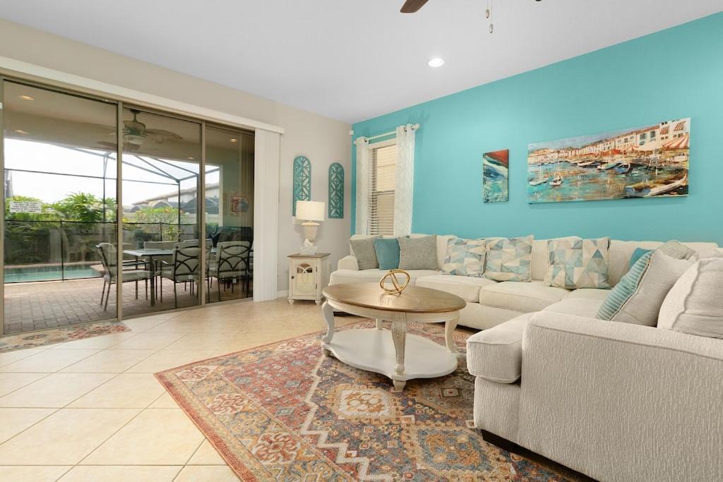 A Whole New World Villa Kissimmee Eksteriør billede