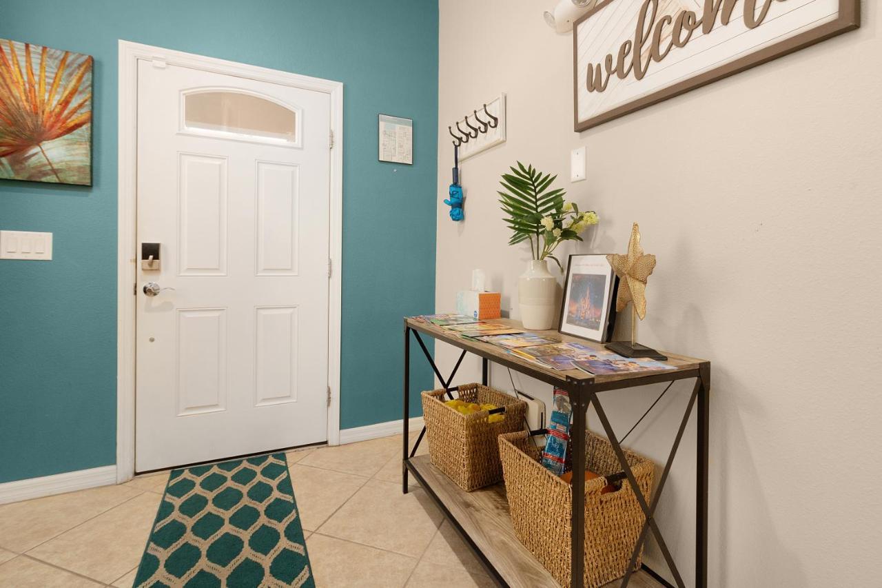 A Whole New World Villa Kissimmee Eksteriør billede