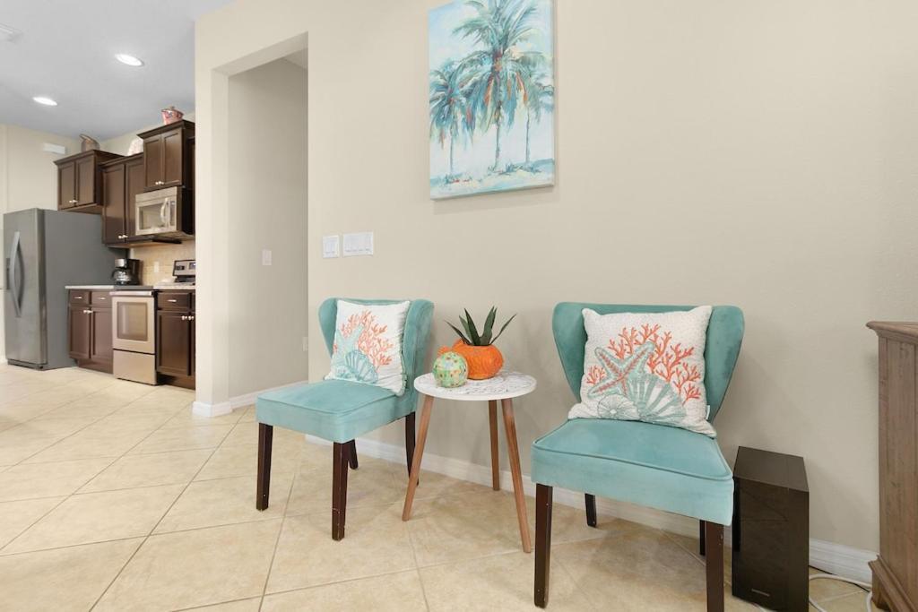 A Whole New World Villa Kissimmee Eksteriør billede