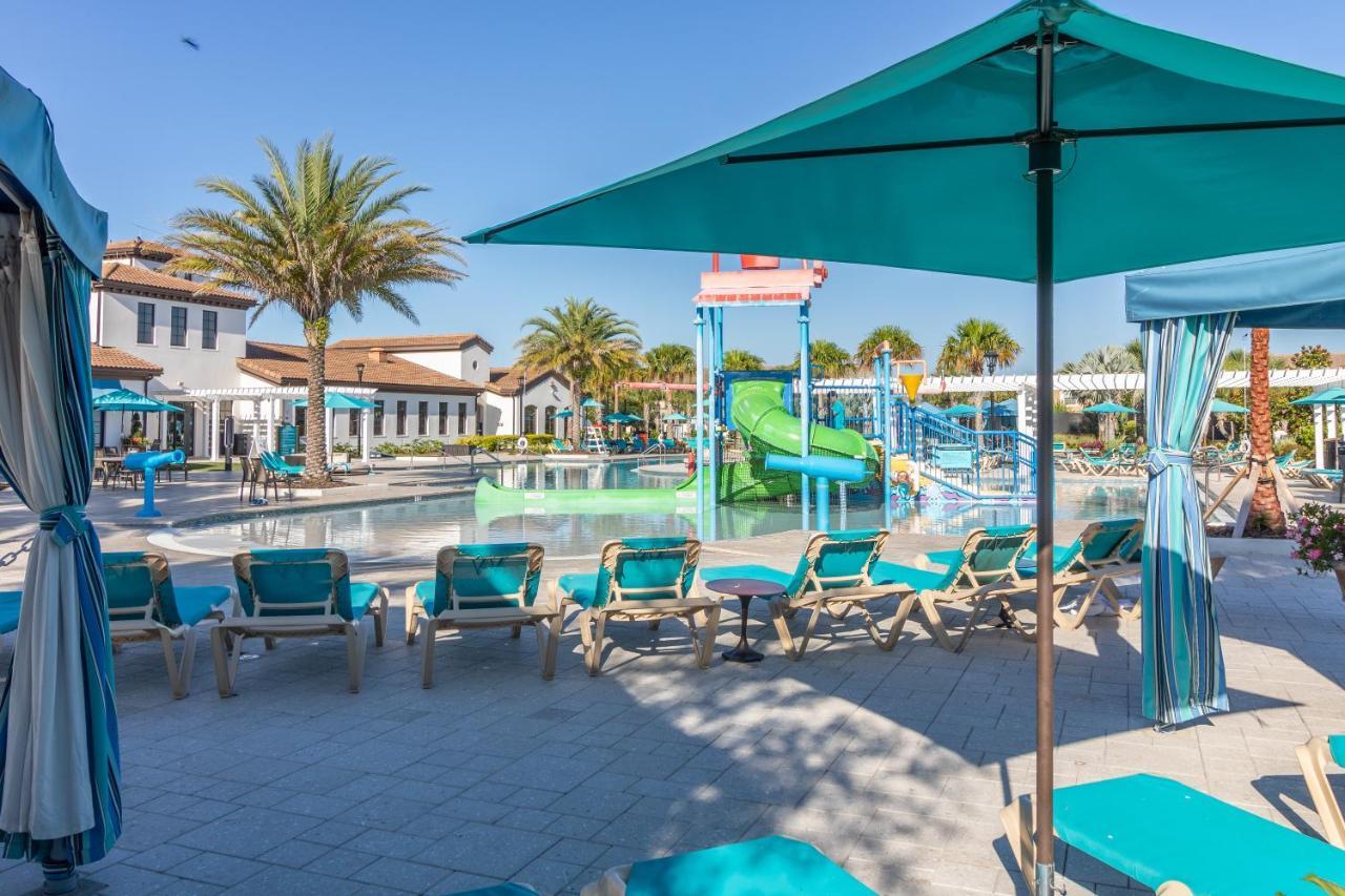 A Whole New World Villa Kissimmee Eksteriør billede