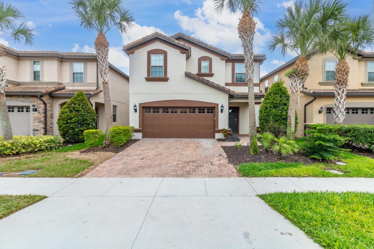 A Whole New World Villa Kissimmee Eksteriør billede