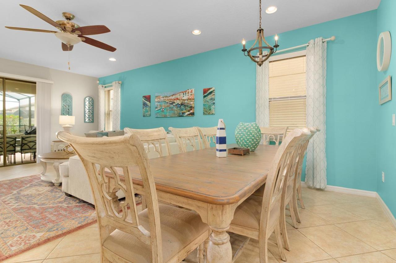A Whole New World Villa Kissimmee Eksteriør billede