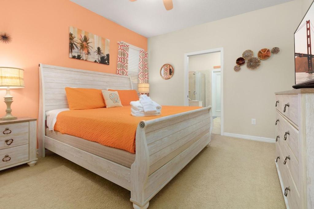 A Whole New World Villa Kissimmee Eksteriør billede