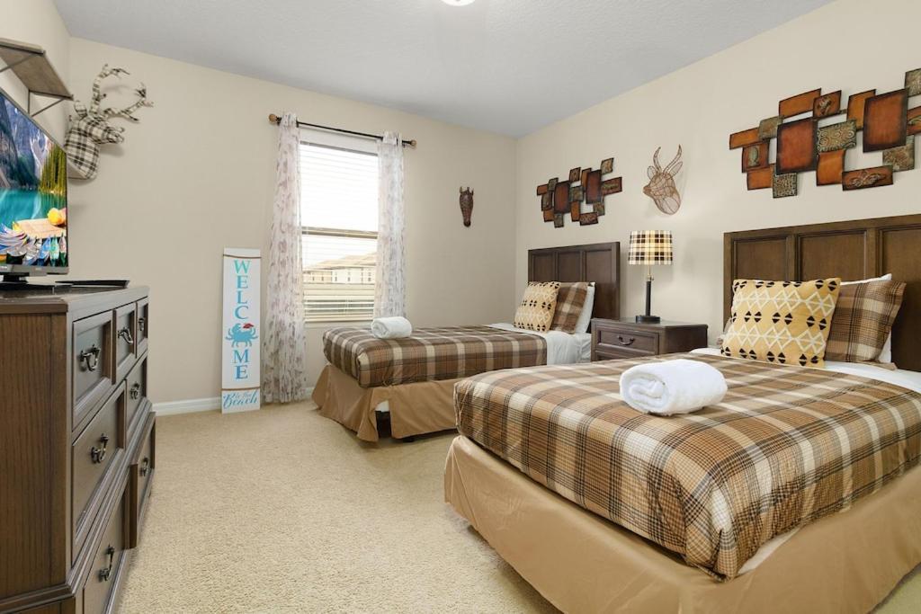 A Whole New World Villa Kissimmee Eksteriør billede