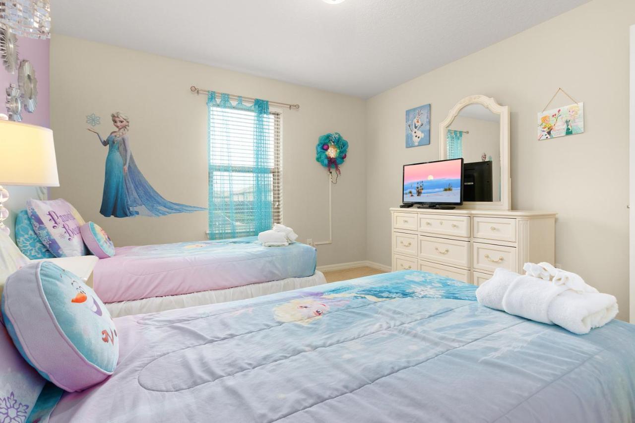 A Whole New World Villa Kissimmee Eksteriør billede