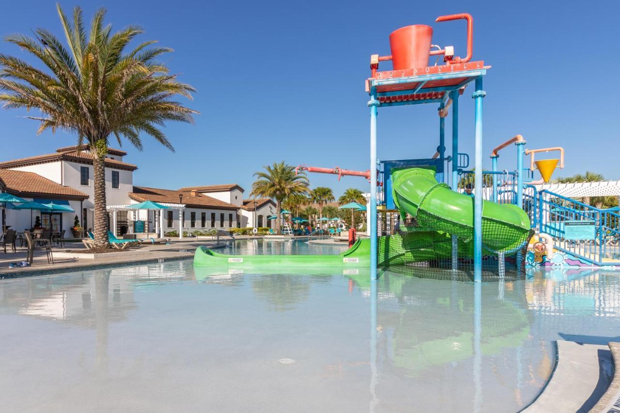 A Whole New World Villa Kissimmee Eksteriør billede
