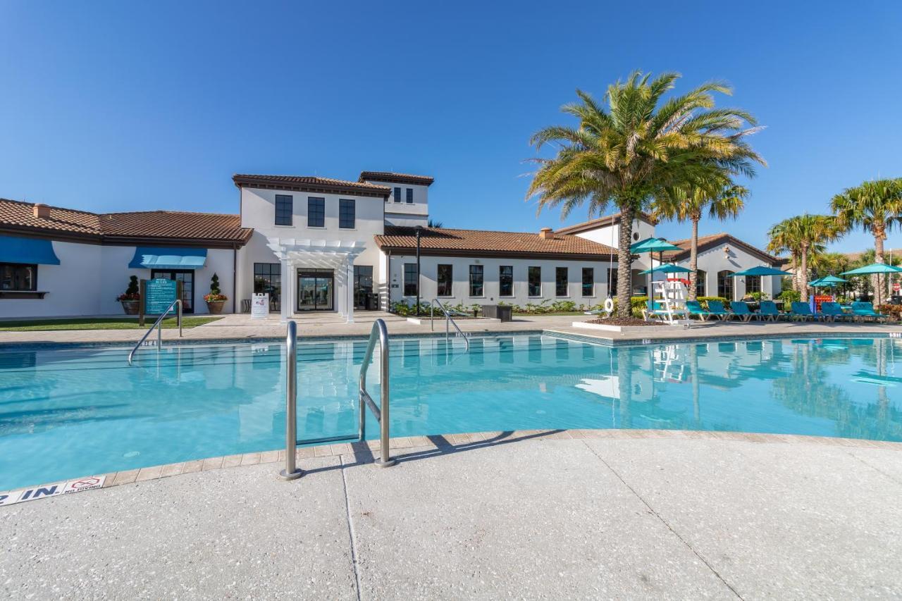 A Whole New World Villa Kissimmee Eksteriør billede